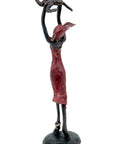 Bronze 15 cm rouge n°13 