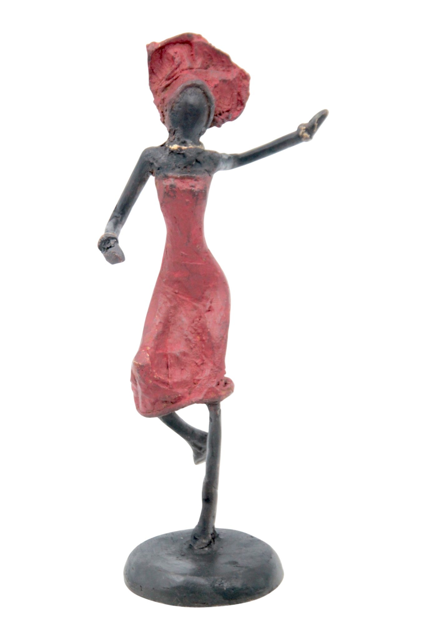 Bronze 15 cm rouge n°23 