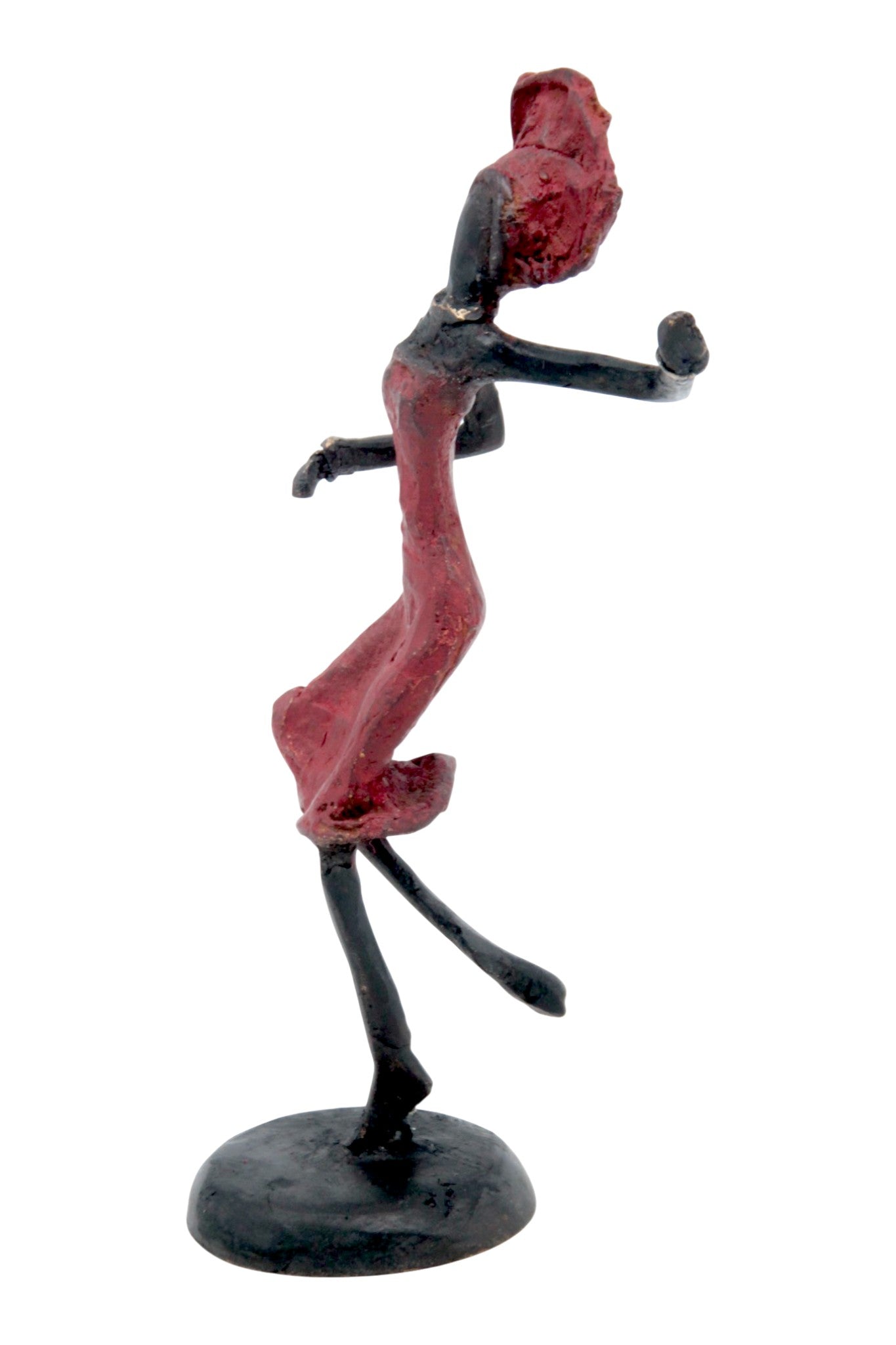 Bronze 15 cm rouge n°23 