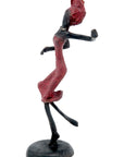 Bronze 15 cm rouge n°23 