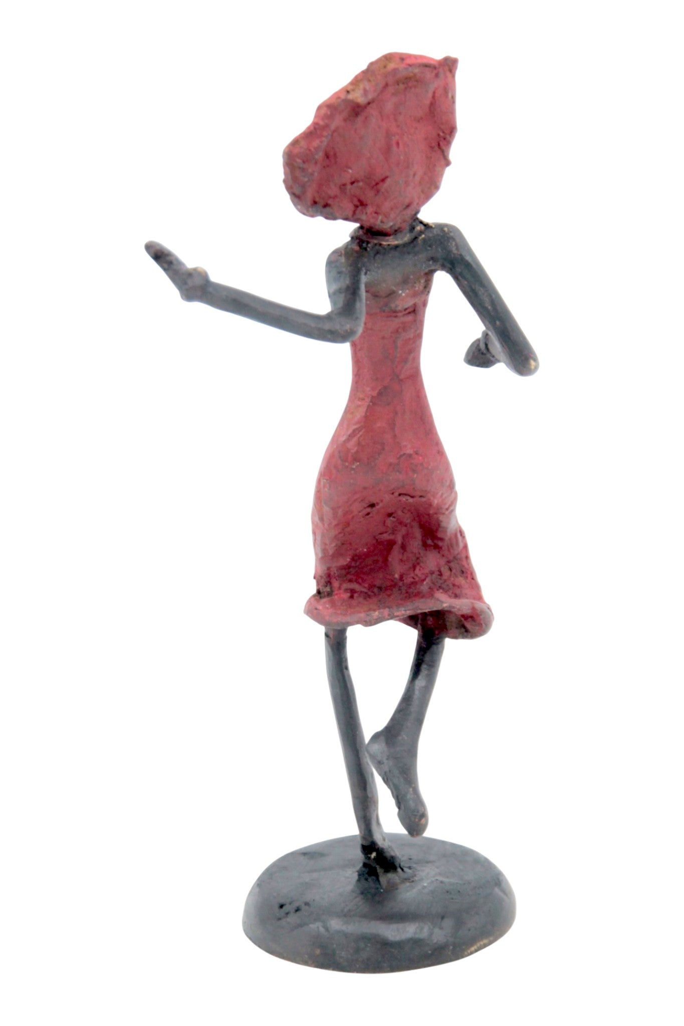 Bronze 15 cm rouge n°23 