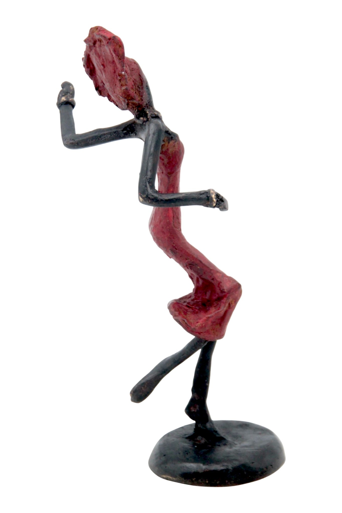 Bronze 15 cm rouge n°23 