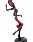 Bronze 15 cm rouge n°23 
