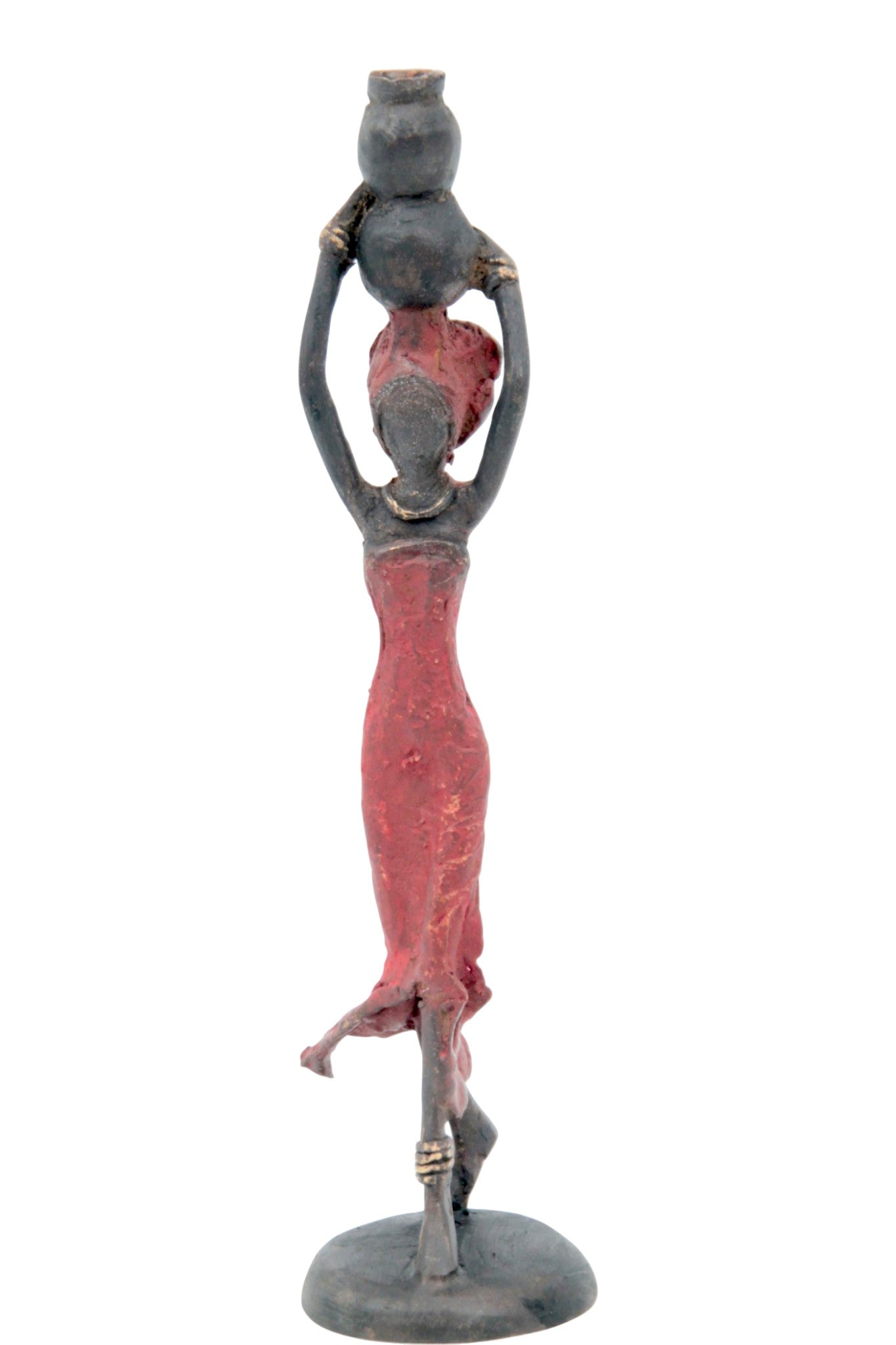 Bronze 15 cm rouge n°24 