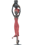 Bronze 15 cm rouge n°24 