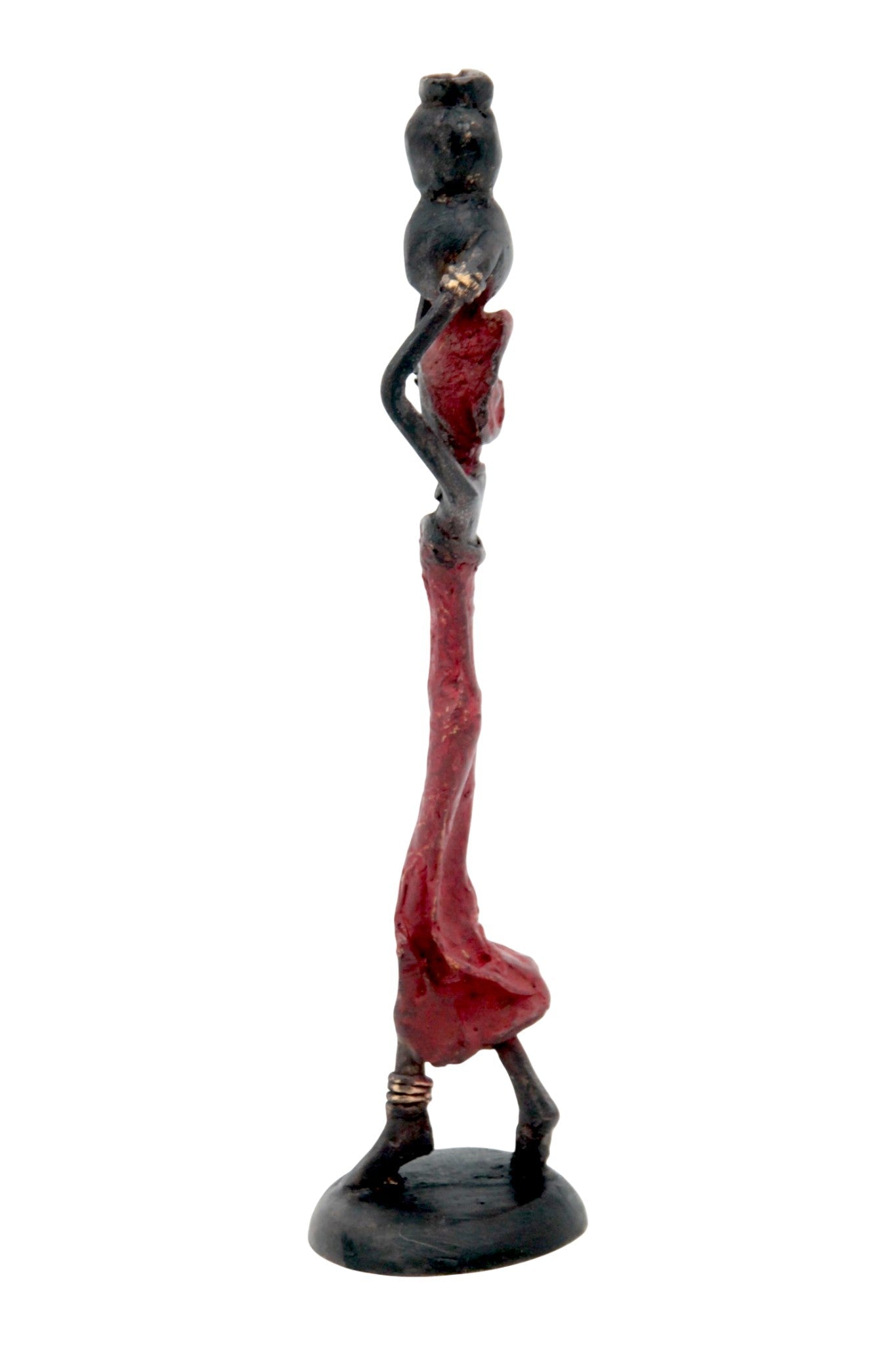 Bronze 15 cm rouge n°24 