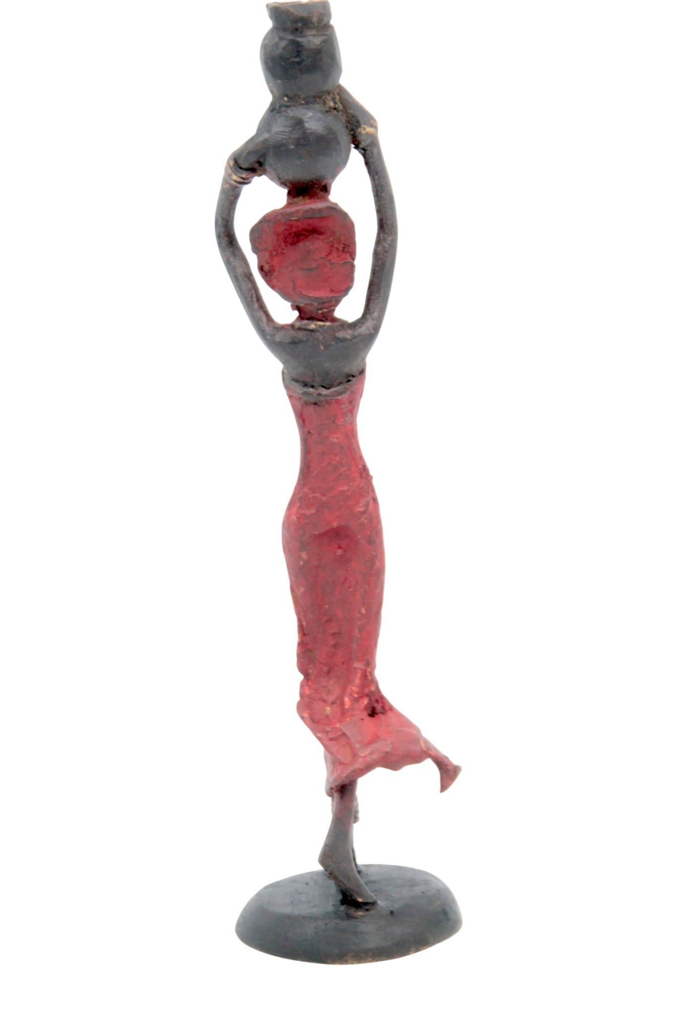 Bronze 15 cm rouge n°24 