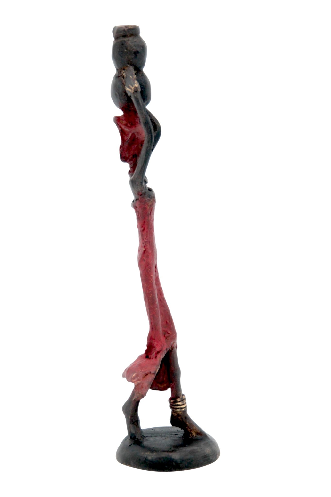 Bronze 15 cm rouge n°24 