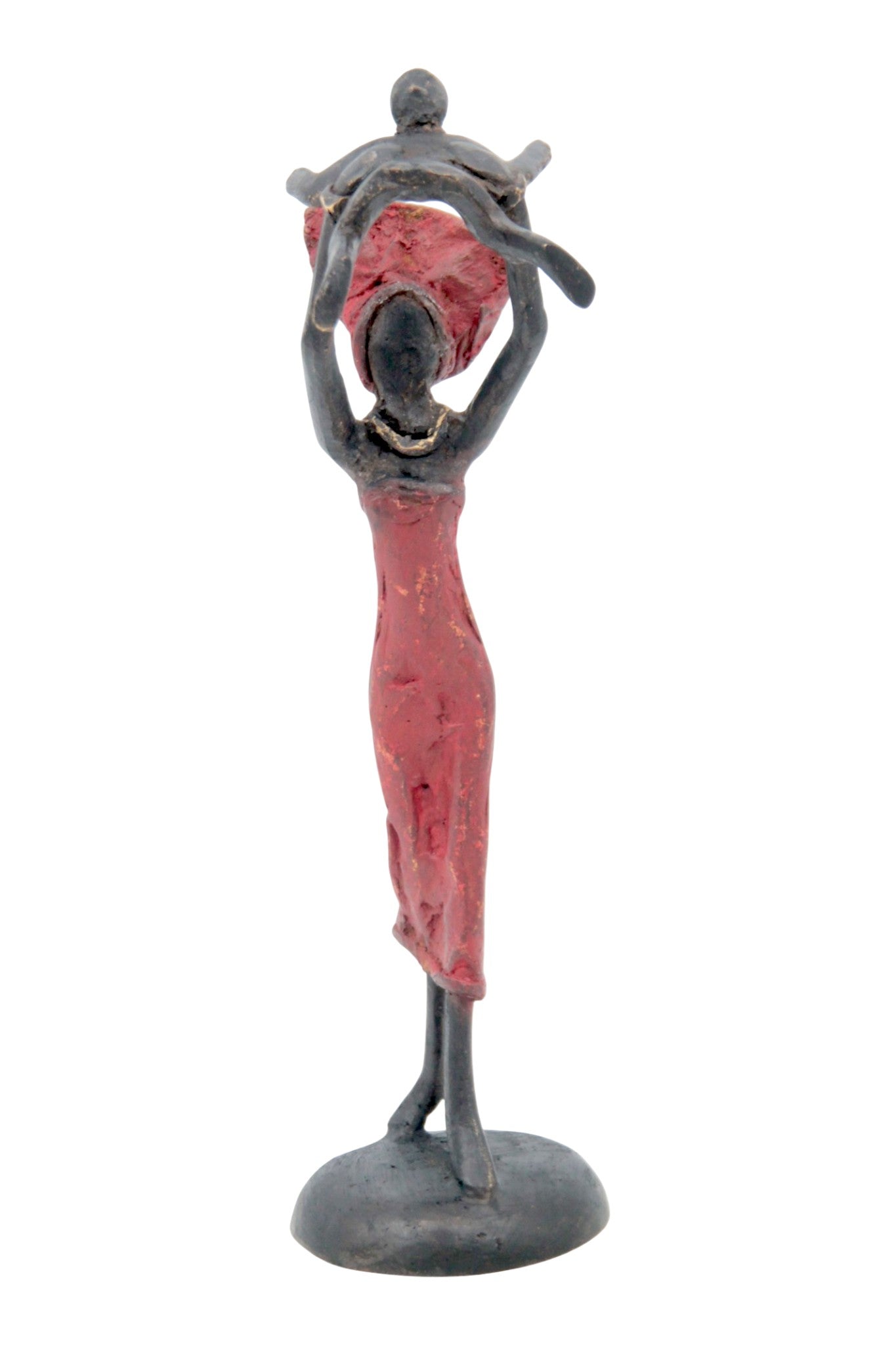 Bronze 15 cm rouge n°25 
