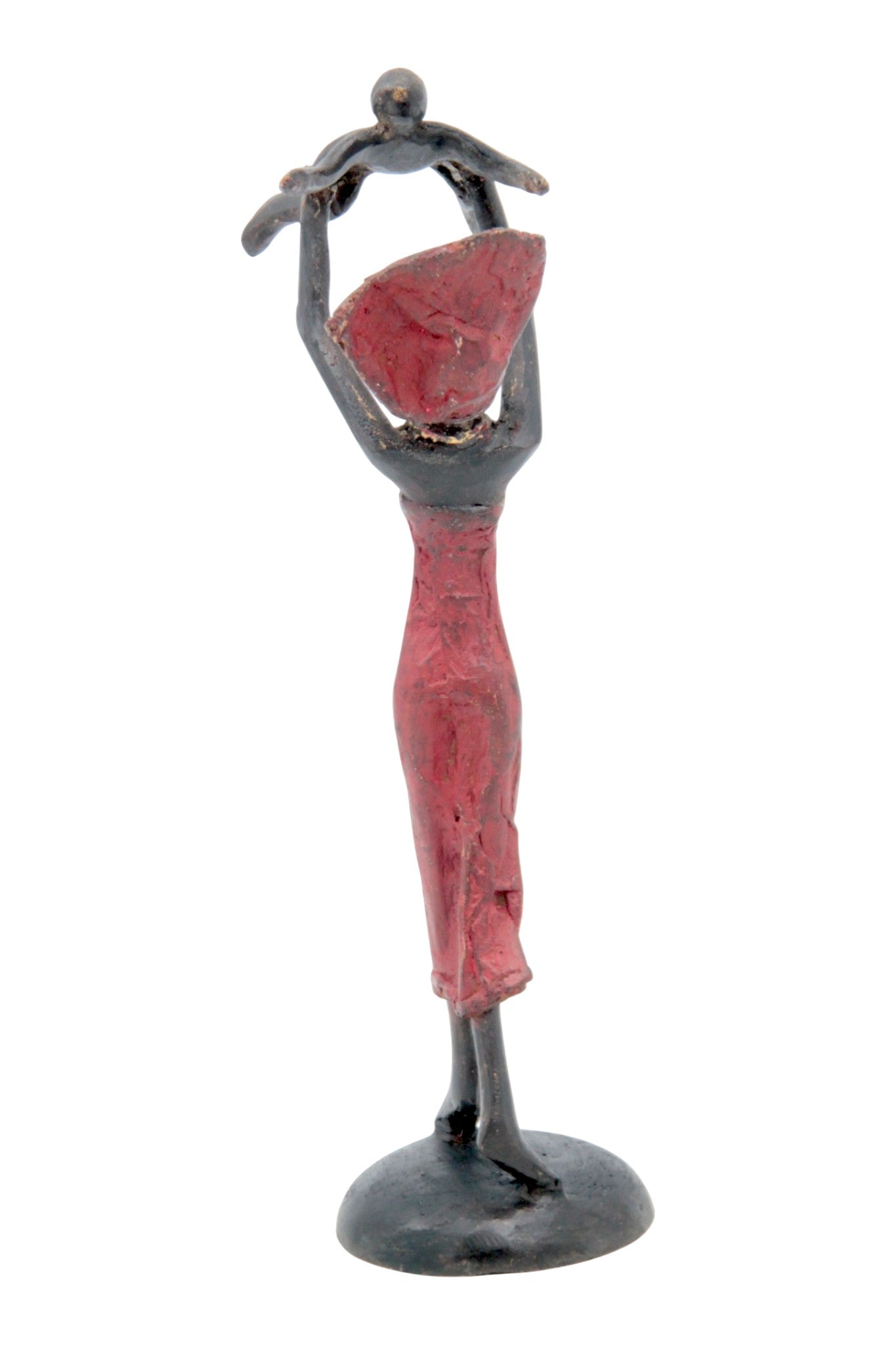 Bronze 15 cm rouge n°25 