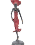 Bronze 15 cm rouge n°26 
