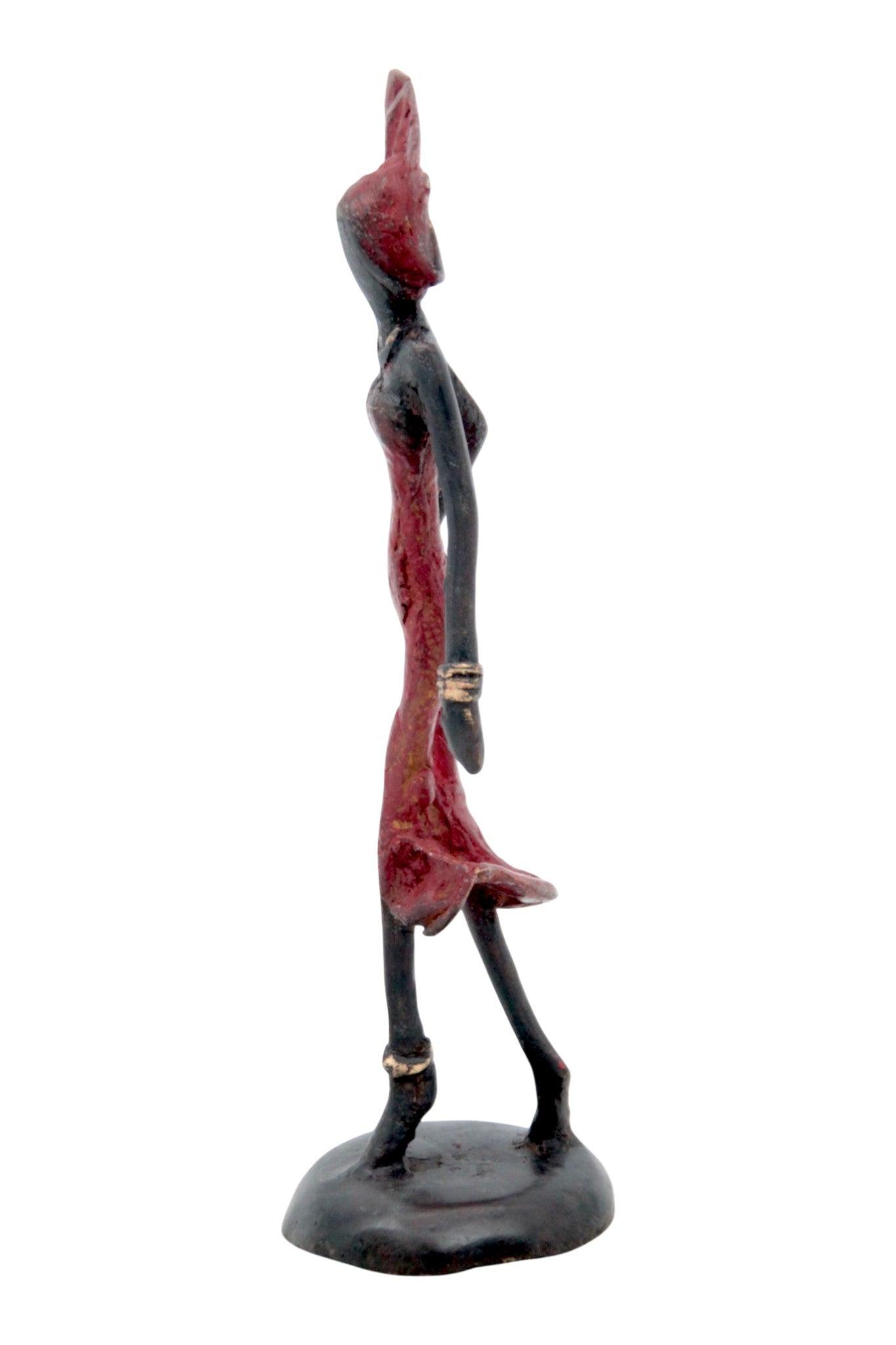 Bronze 15 cm rouge n°26 