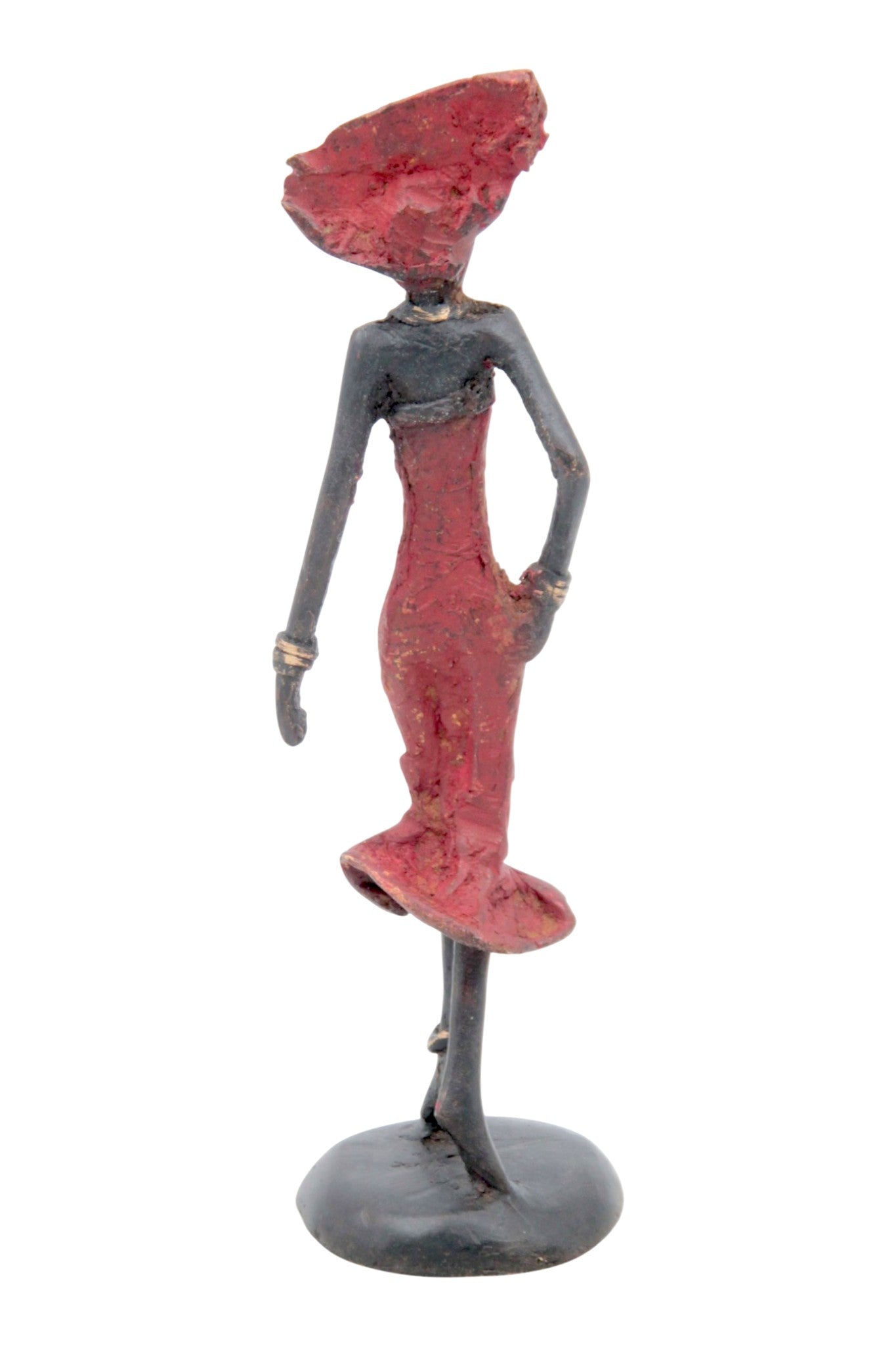 Bronze 15 cm rouge n°26 