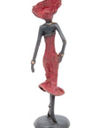 Bronze 15 cm rouge n°26 