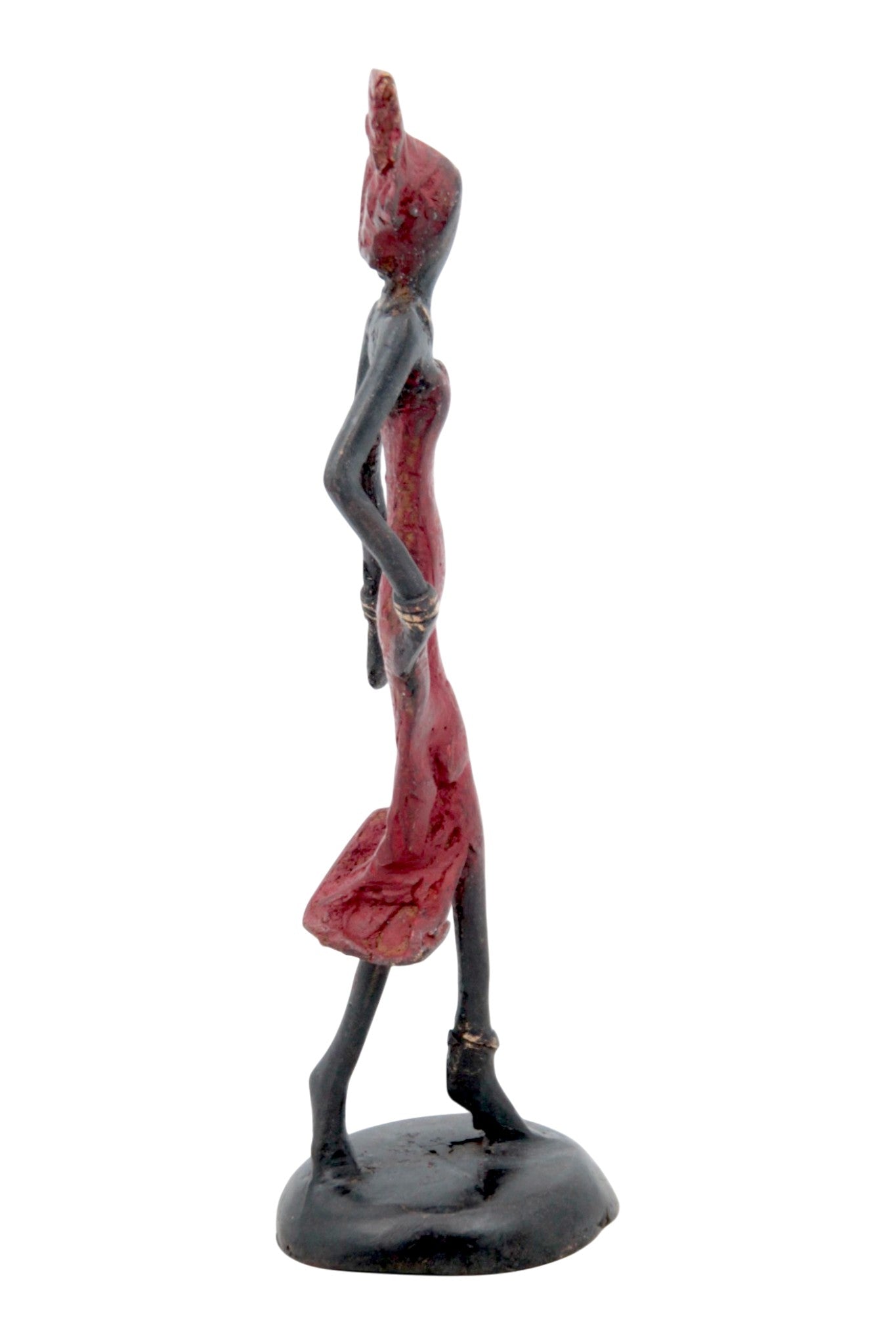 Bronze 15 cm rouge n°26 