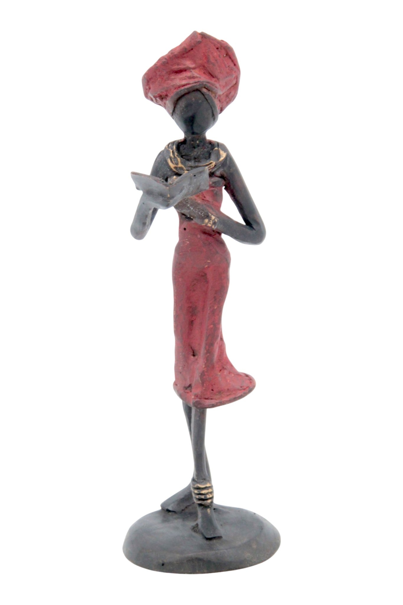 Bronze 15 cm rouge n°29 