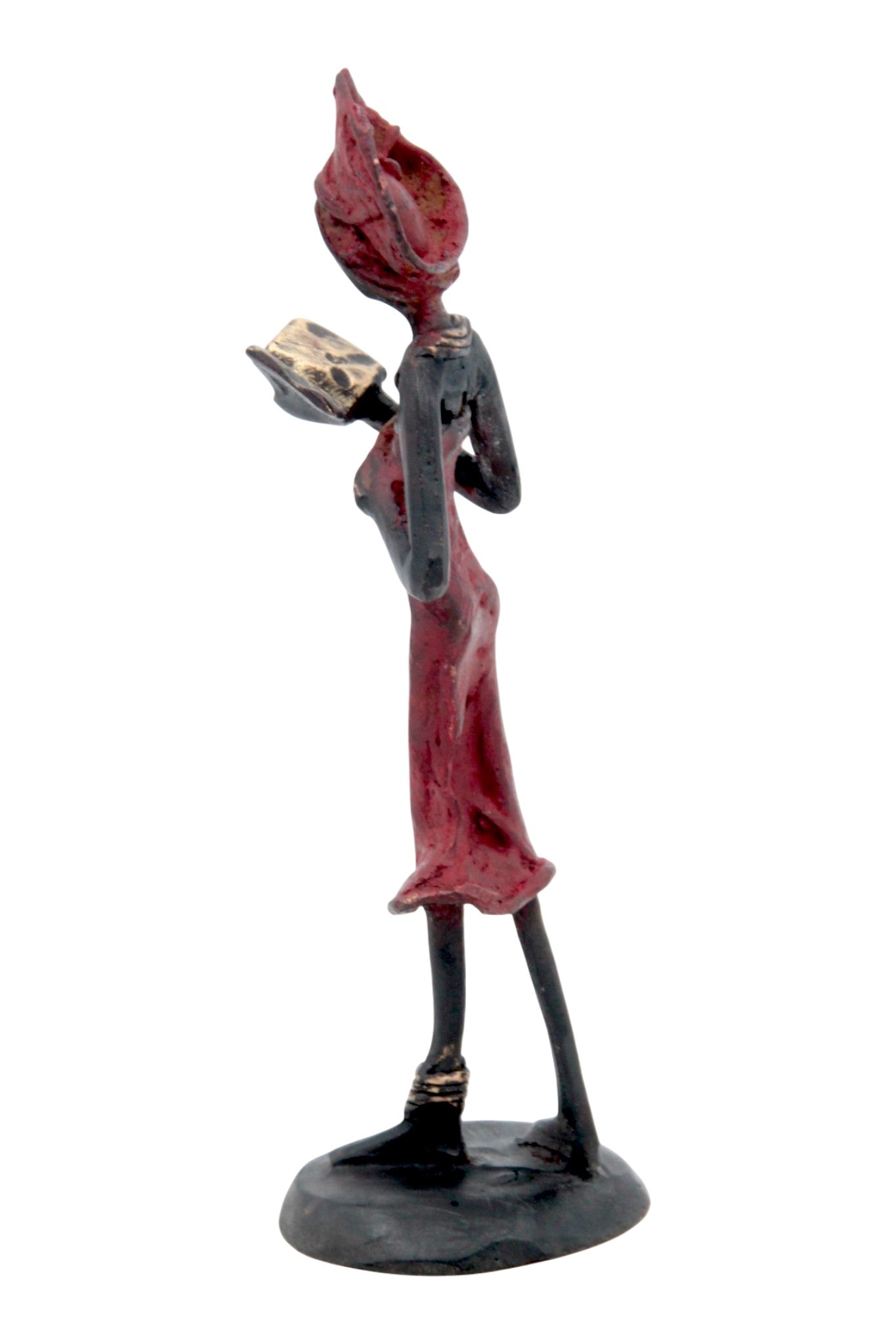 Bronze 15 cm rouge n°29 