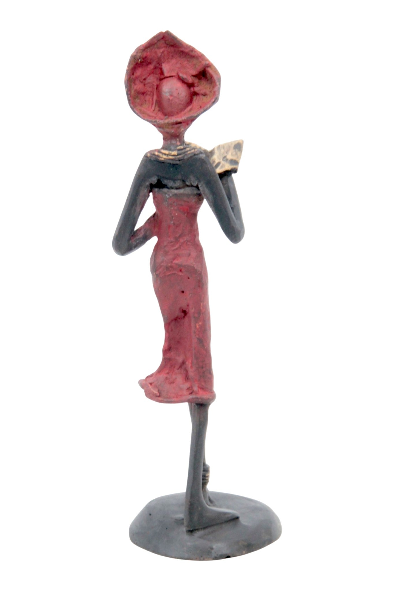 Bronze 15 cm rouge n°29 