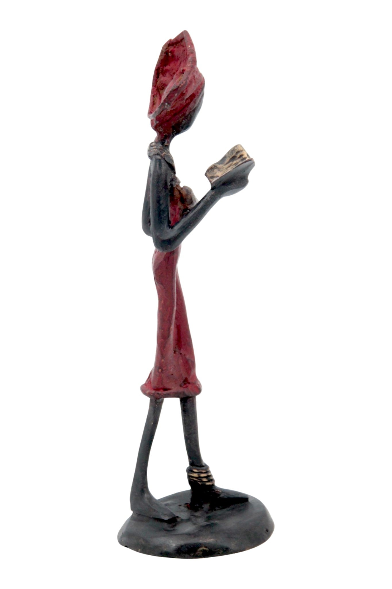 Bronze 15 cm rouge n°29 