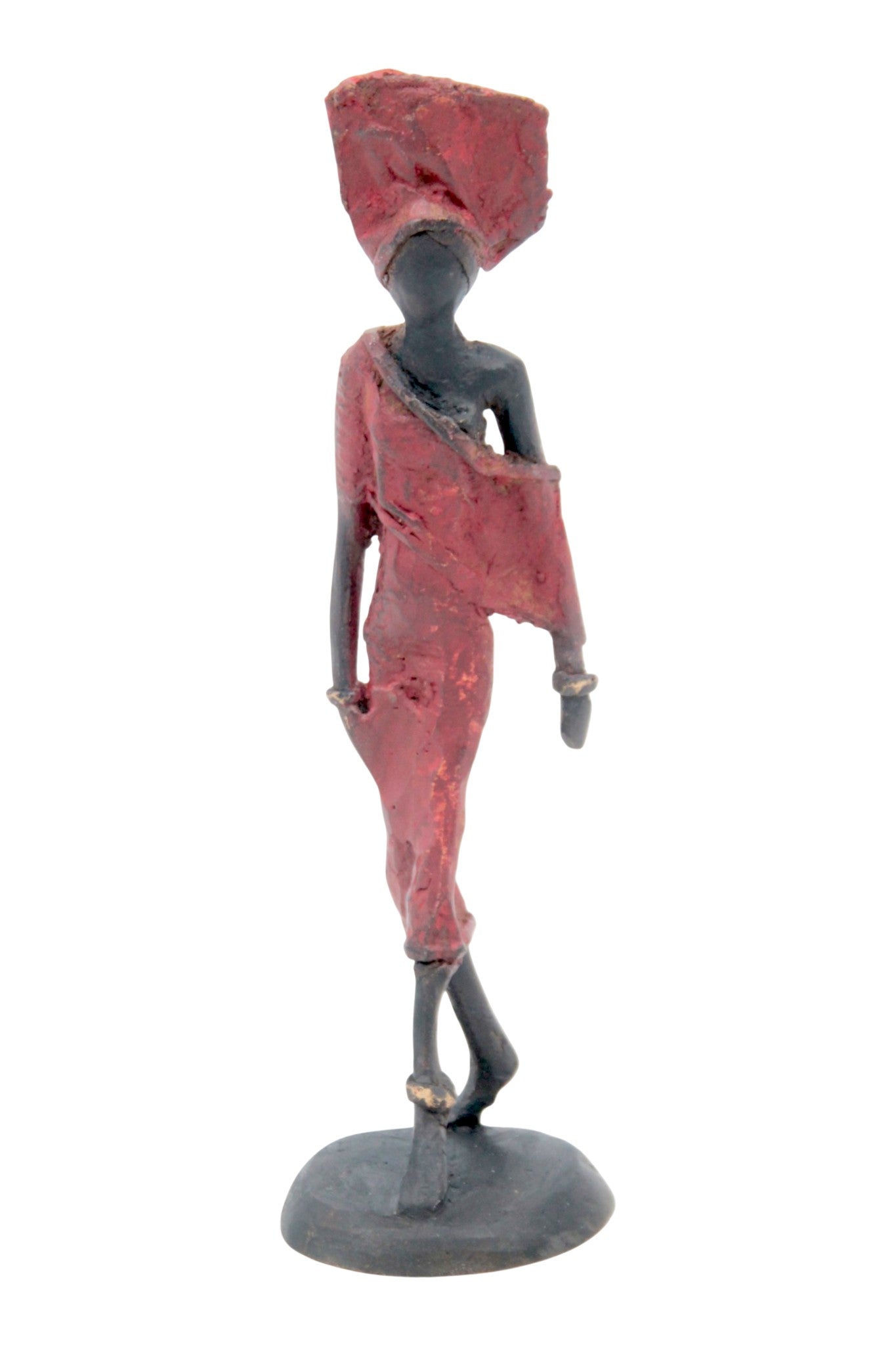 Bronze 15 cm rouge n°30 