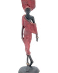 Bronze 15 cm rouge n°30 