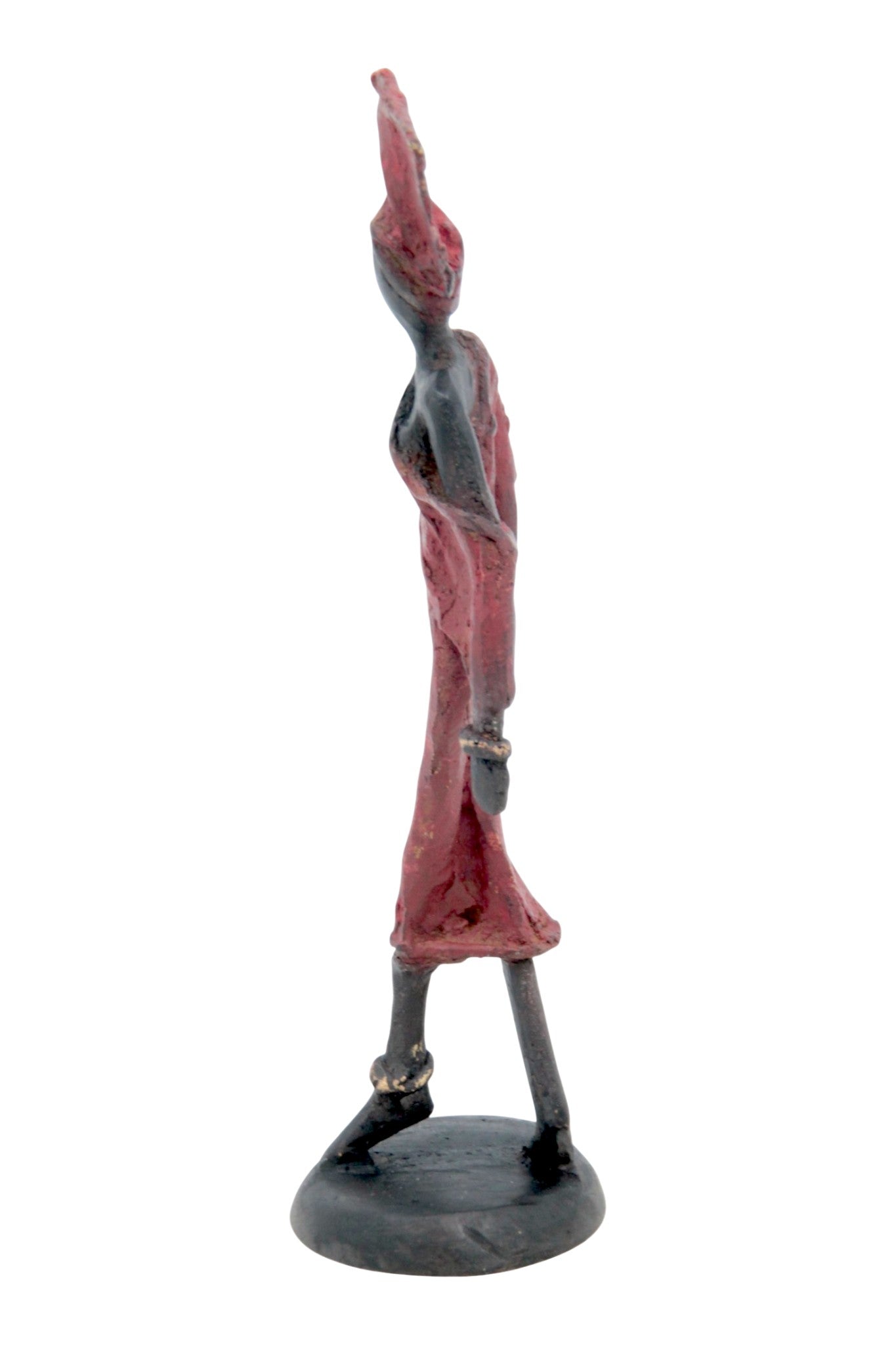Bronze 15 cm rouge n°30 