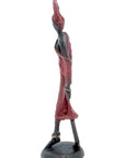 Bronze 15 cm rouge n°30 