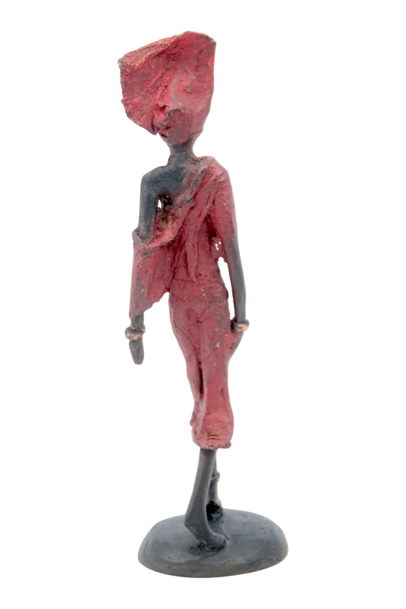 Bronze 15 cm rouge n°30 