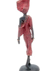 Bronze 15 cm rouge n°30 