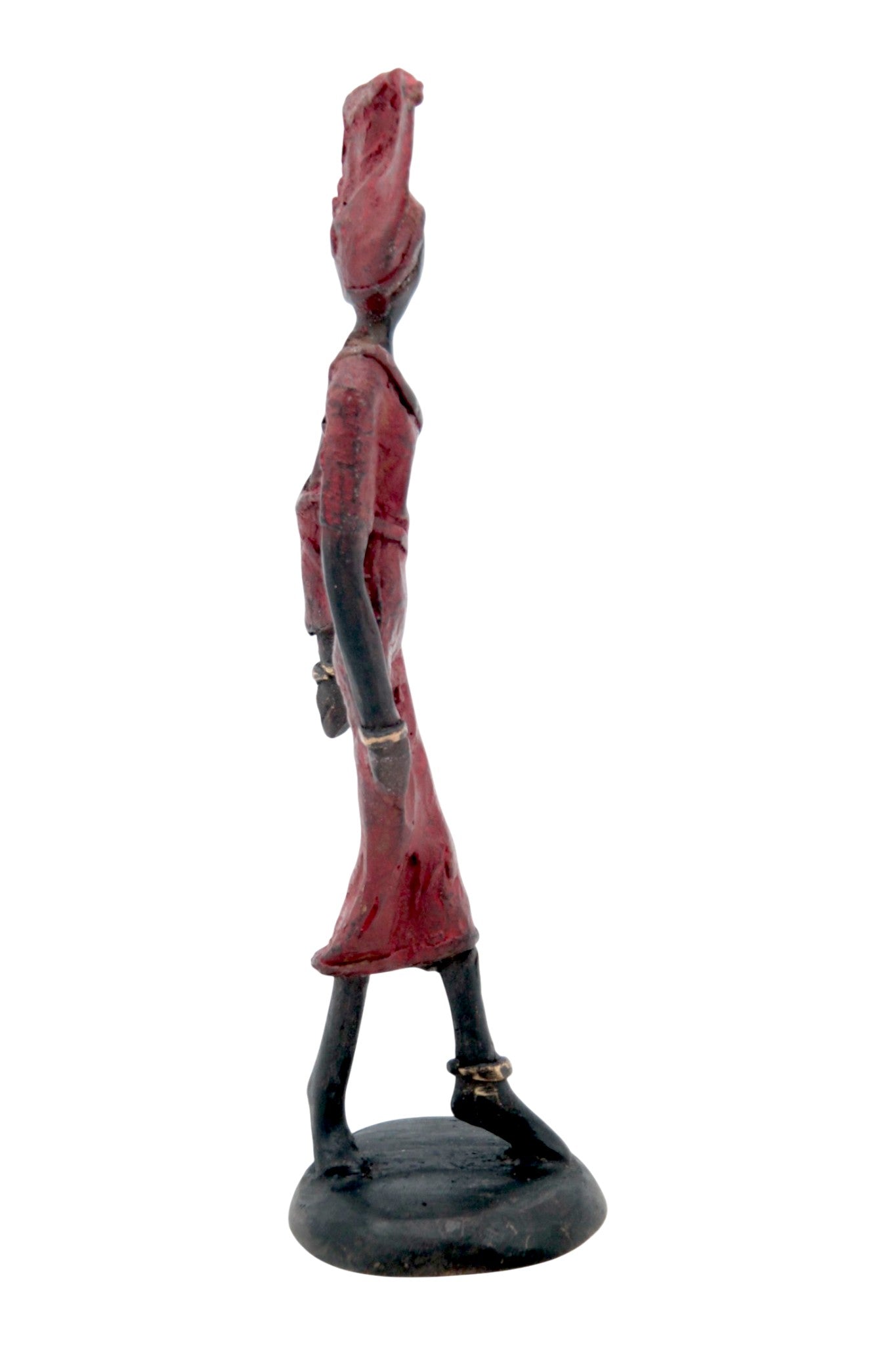 Bronze 15 cm rouge n°30 