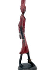 Bronze 15 cm rouge n°30 