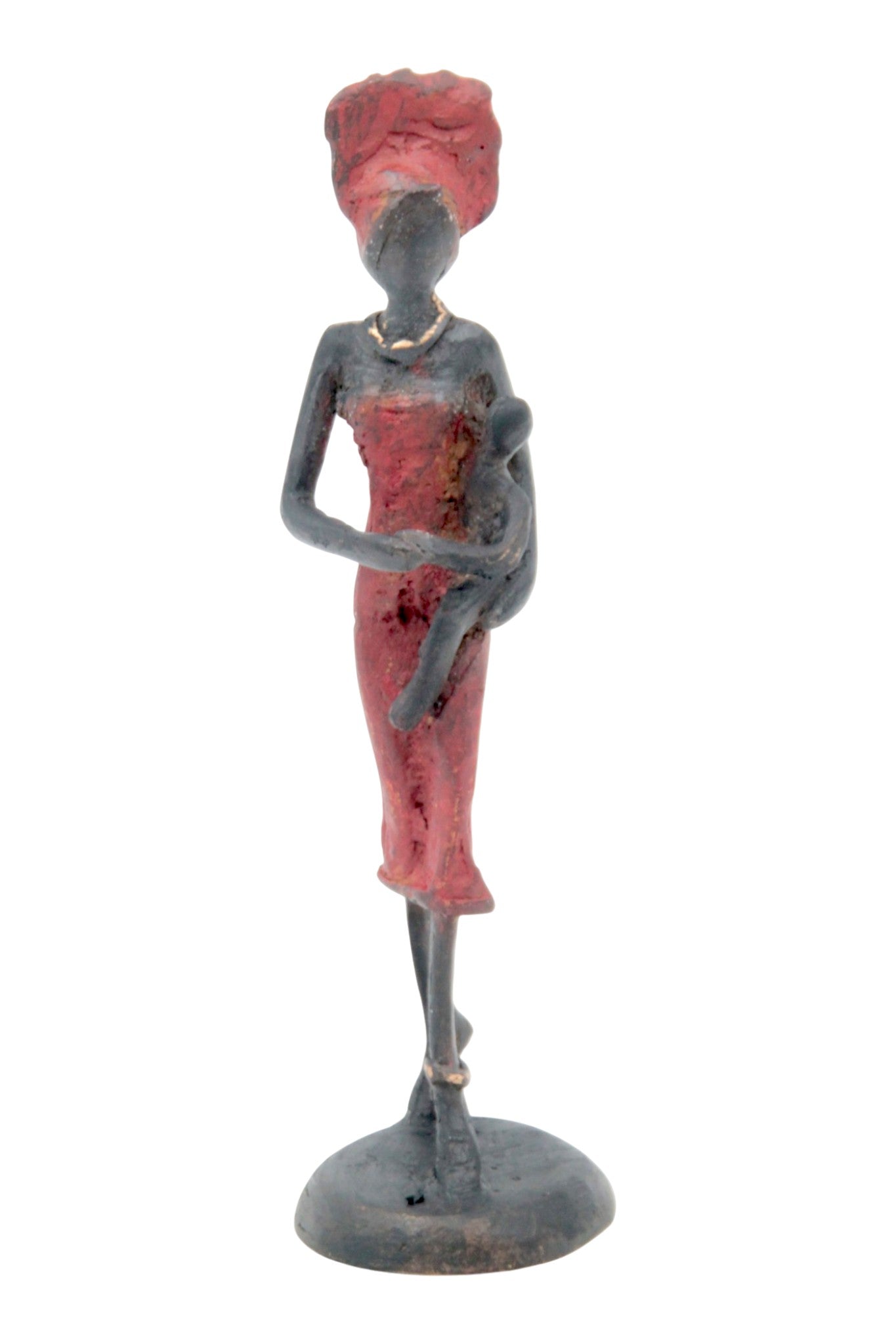 Bronze 15 cm rouge n°31 