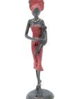 Bronze 15 cm rouge n°31 