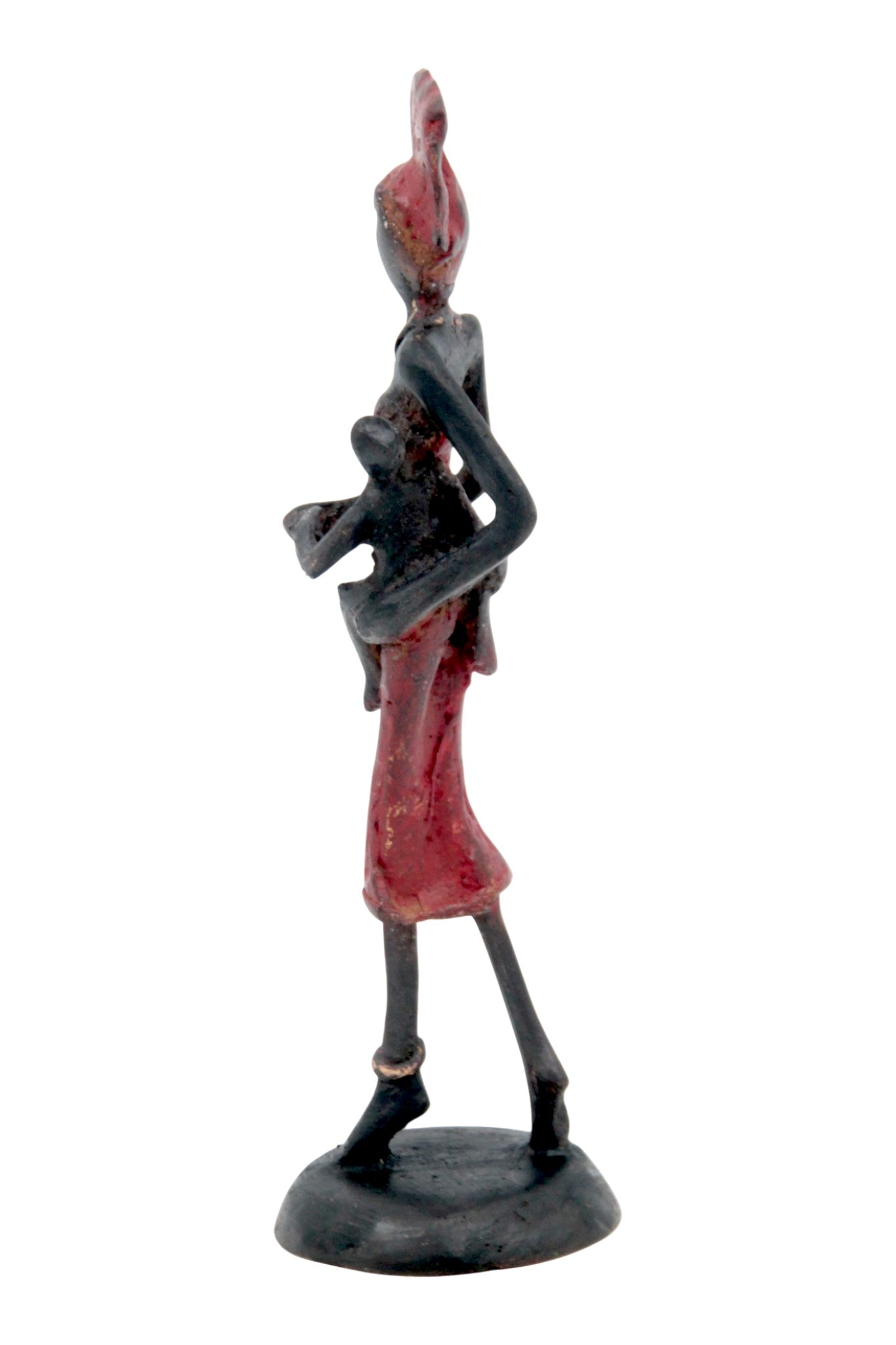 Bronze 15 cm rouge n°31 