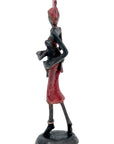 Bronze 15 cm rouge n°31 