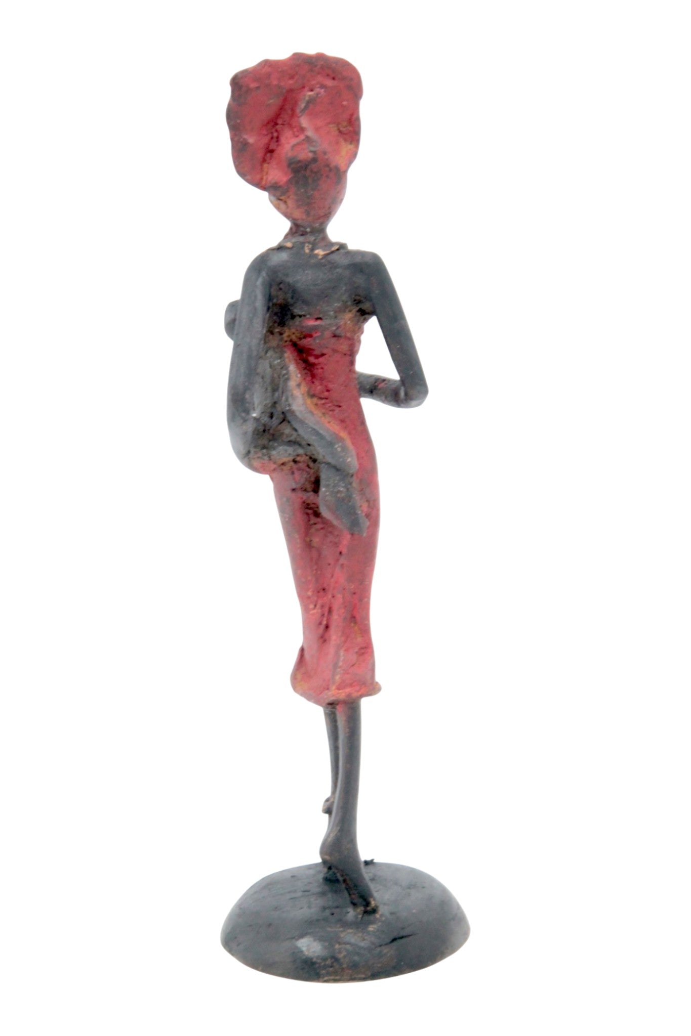 Bronze 15 cm rouge n°31 