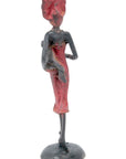 Bronze 15 cm rouge n°31 