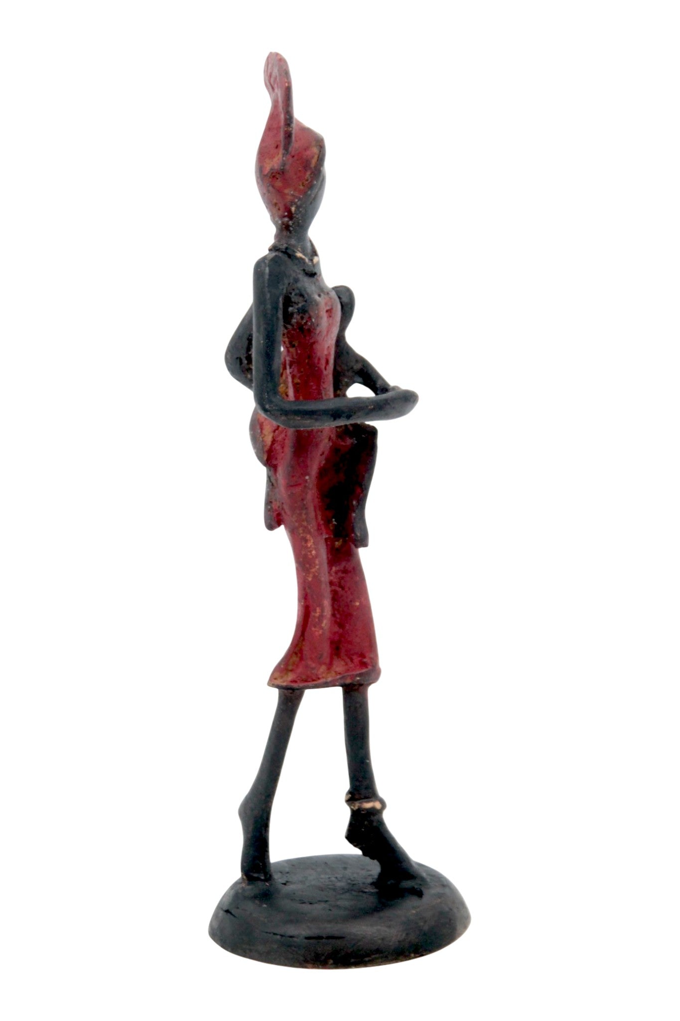Bronze 15 cm rouge n°31 
