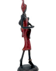Bronze 15 cm rouge n°31 