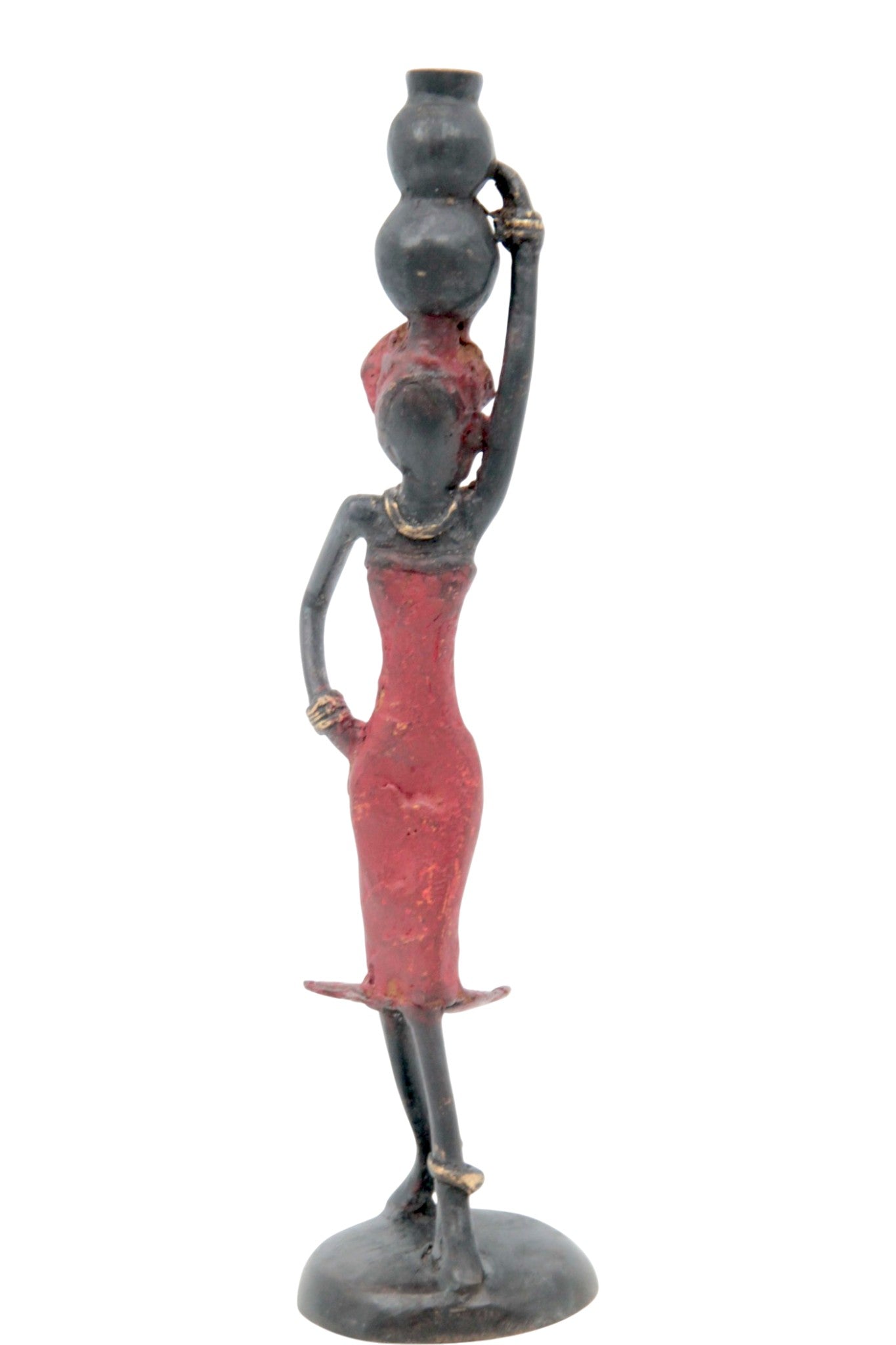 Bronze 15 cm rouge n°35 