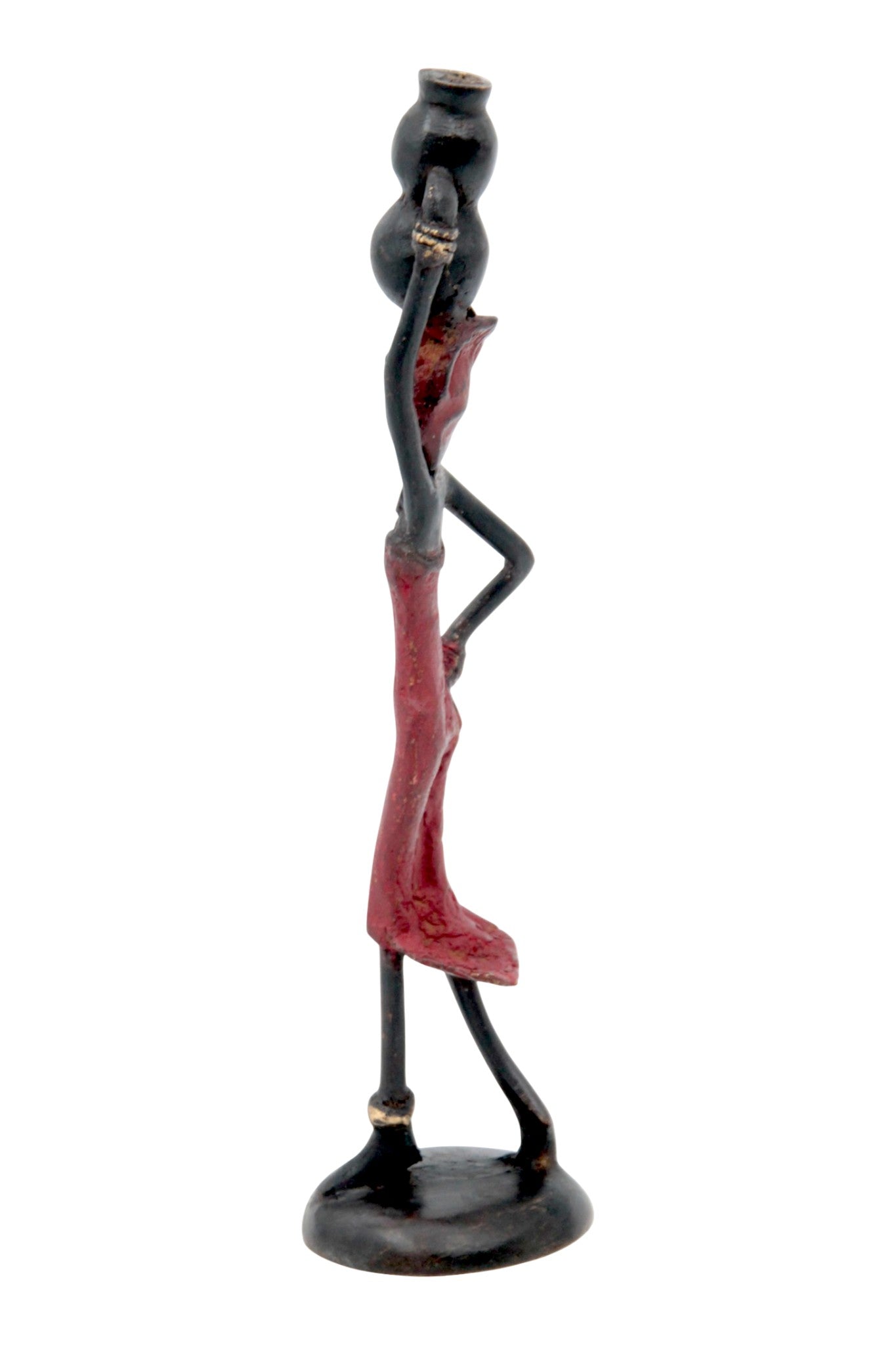 Bronze 15 cm rouge n°35 