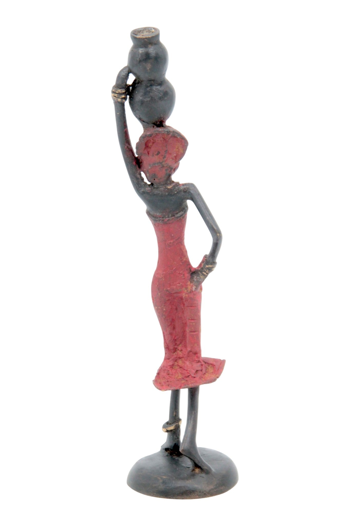 Bronze 15 cm rouge n°35 