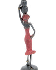 Bronze 15 cm rouge n°35 