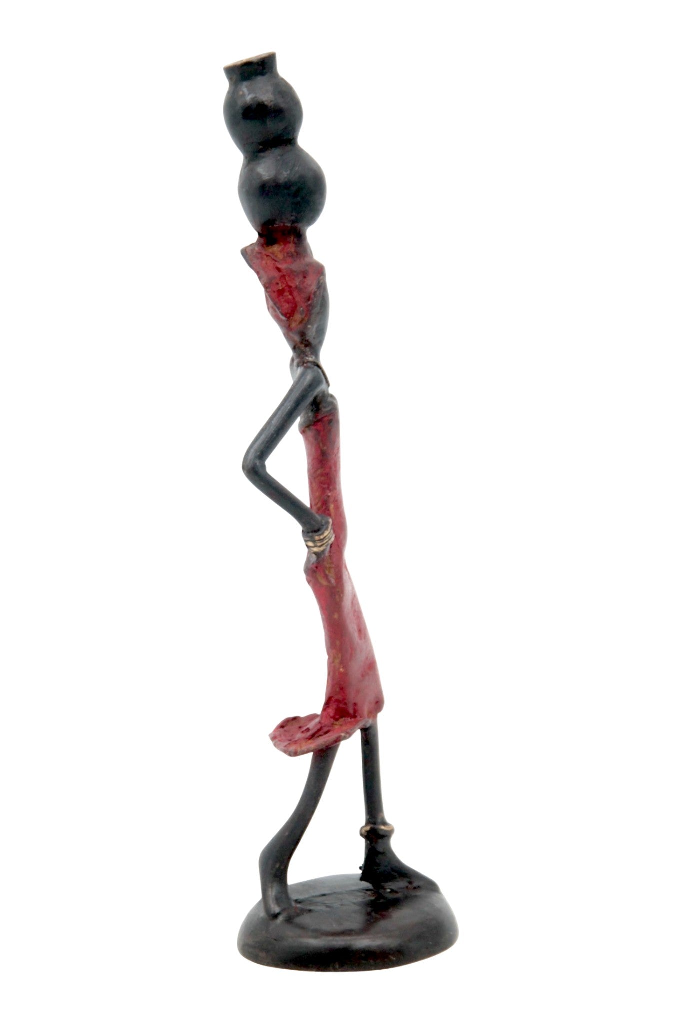 Bronze 15 cm rouge n°35 