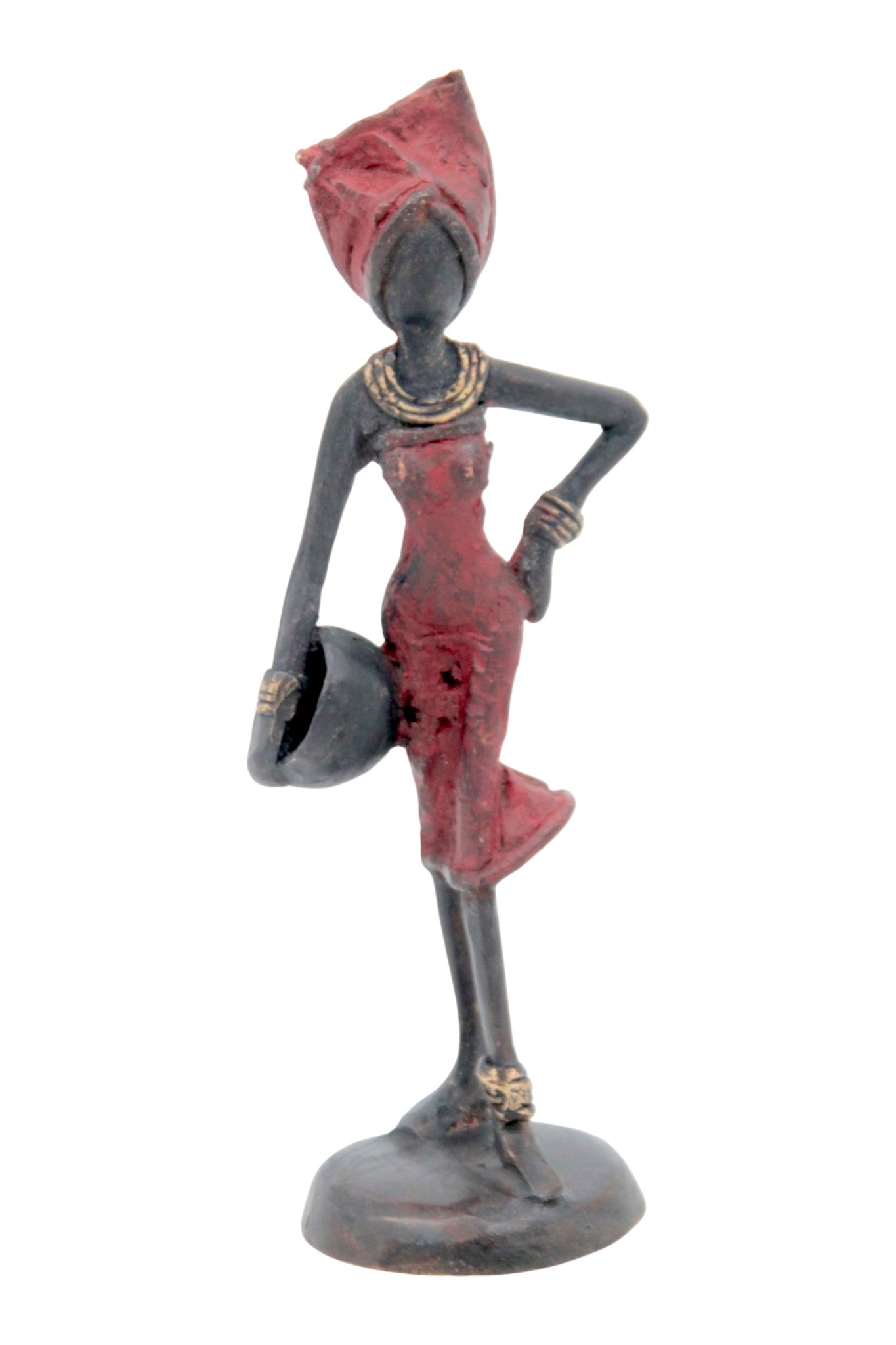 Bronze 15 cm rouge n°36 