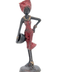 Bronze 15 cm rouge n°36 