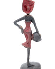 Bronze 15 cm rouge n°36 