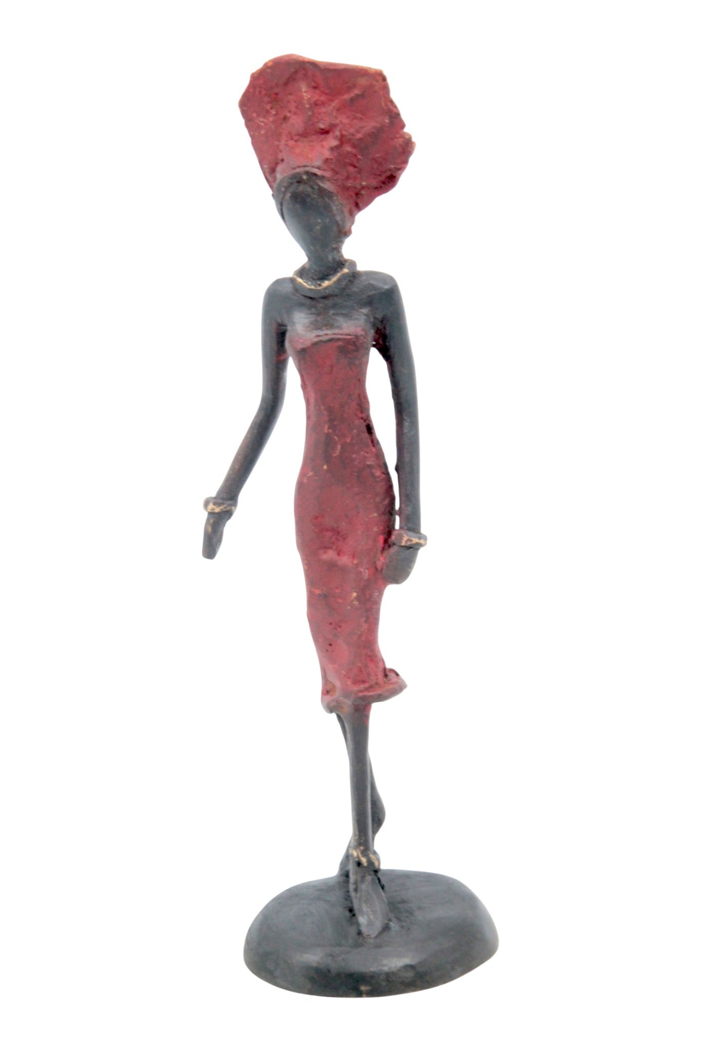 Bronze 15 cm rouge n°37 