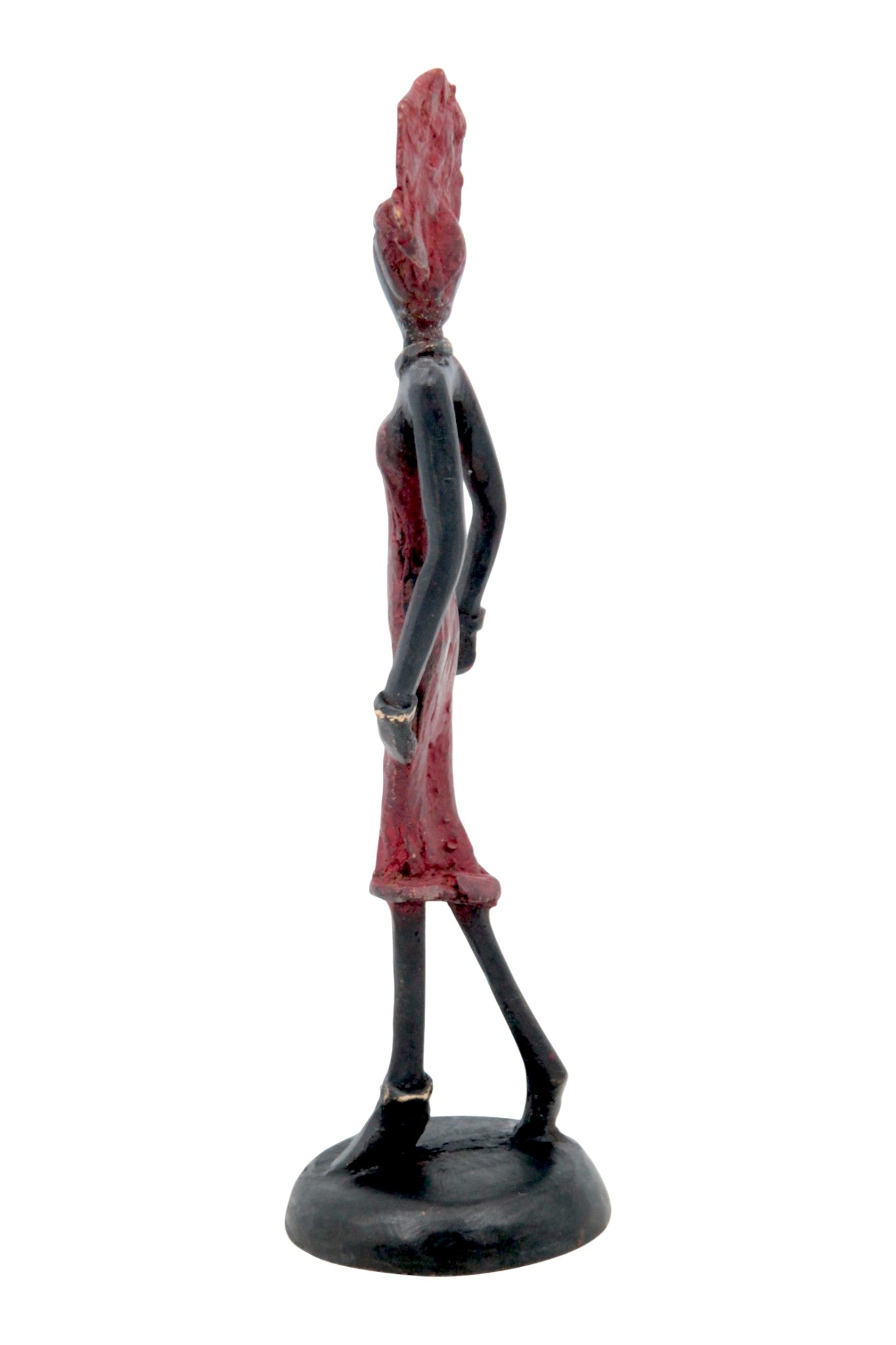 Bronze 15 cm rouge n°37 