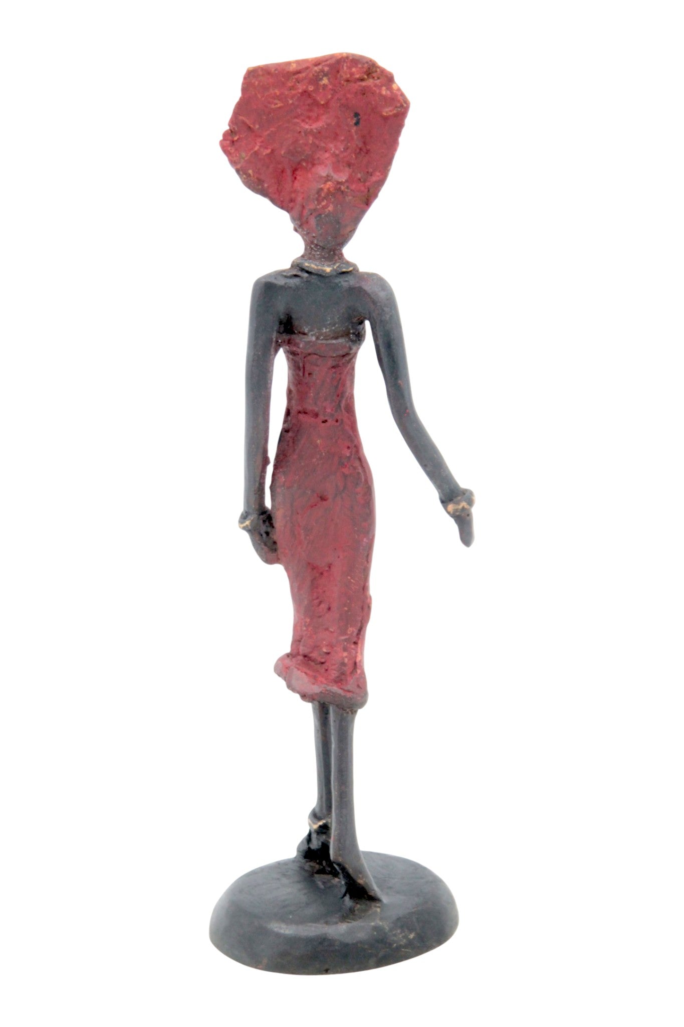 Bronze 15 cm rouge n°37 